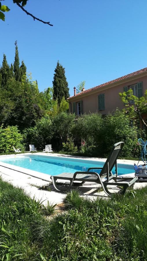 Lolifan En Provence Bed & Breakfast บริญญอล ภายนอก รูปภาพ