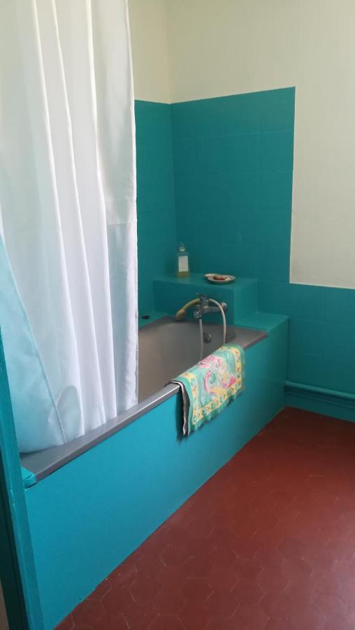 Lolifan En Provence Bed & Breakfast บริญญอล ภายนอก รูปภาพ