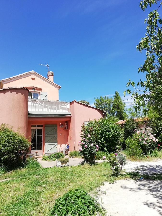 Lolifan En Provence Bed & Breakfast บริญญอล ภายนอก รูปภาพ